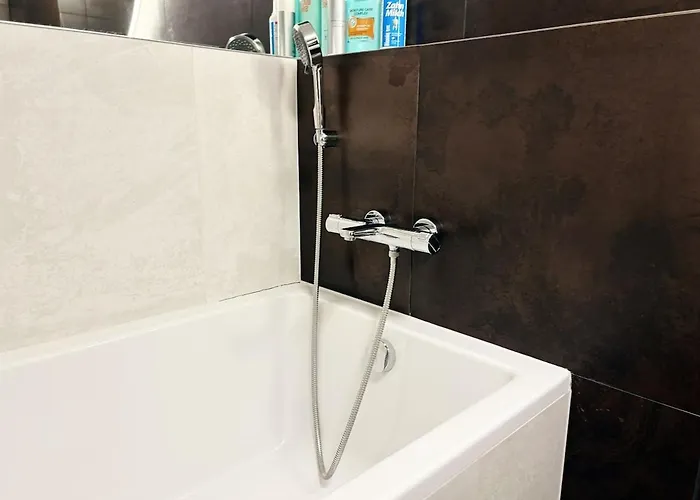 Skyluxe Loft Eurovea Tower Free Parking *